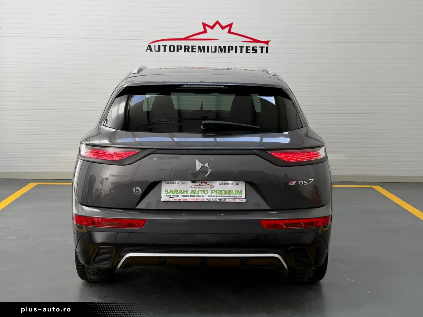 Ds-Automobiles Dsa-Ds7-Crossback