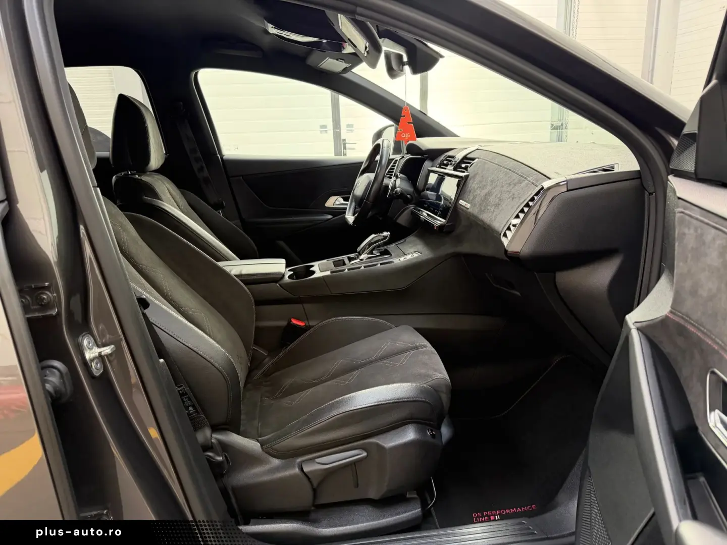 Ds-Automobiles Dsa-Ds7-Crossback