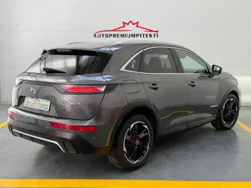 Ds-Automobiles Dsa-Ds7-Crossback