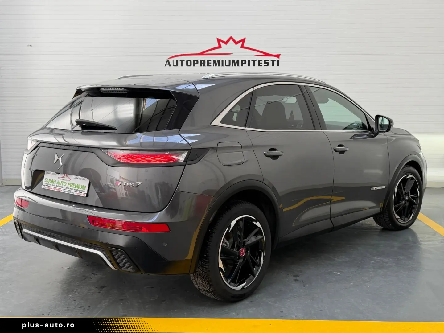 Ds-Automobiles Dsa-Ds7-Crossback