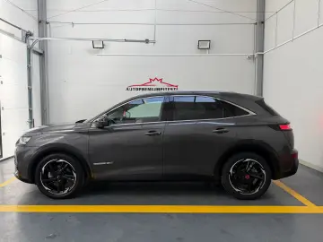 Ds-Automobiles Dsa-Ds7-Crossback