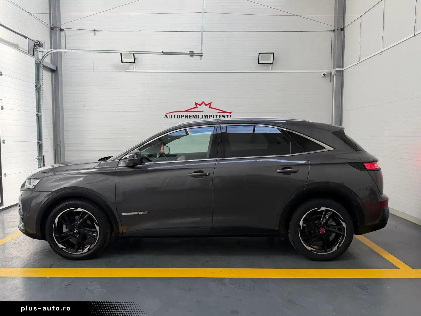 Ds-Automobiles Dsa-Ds7-Crossback