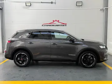 Ds-Automobiles Dsa-Ds7-Crossback