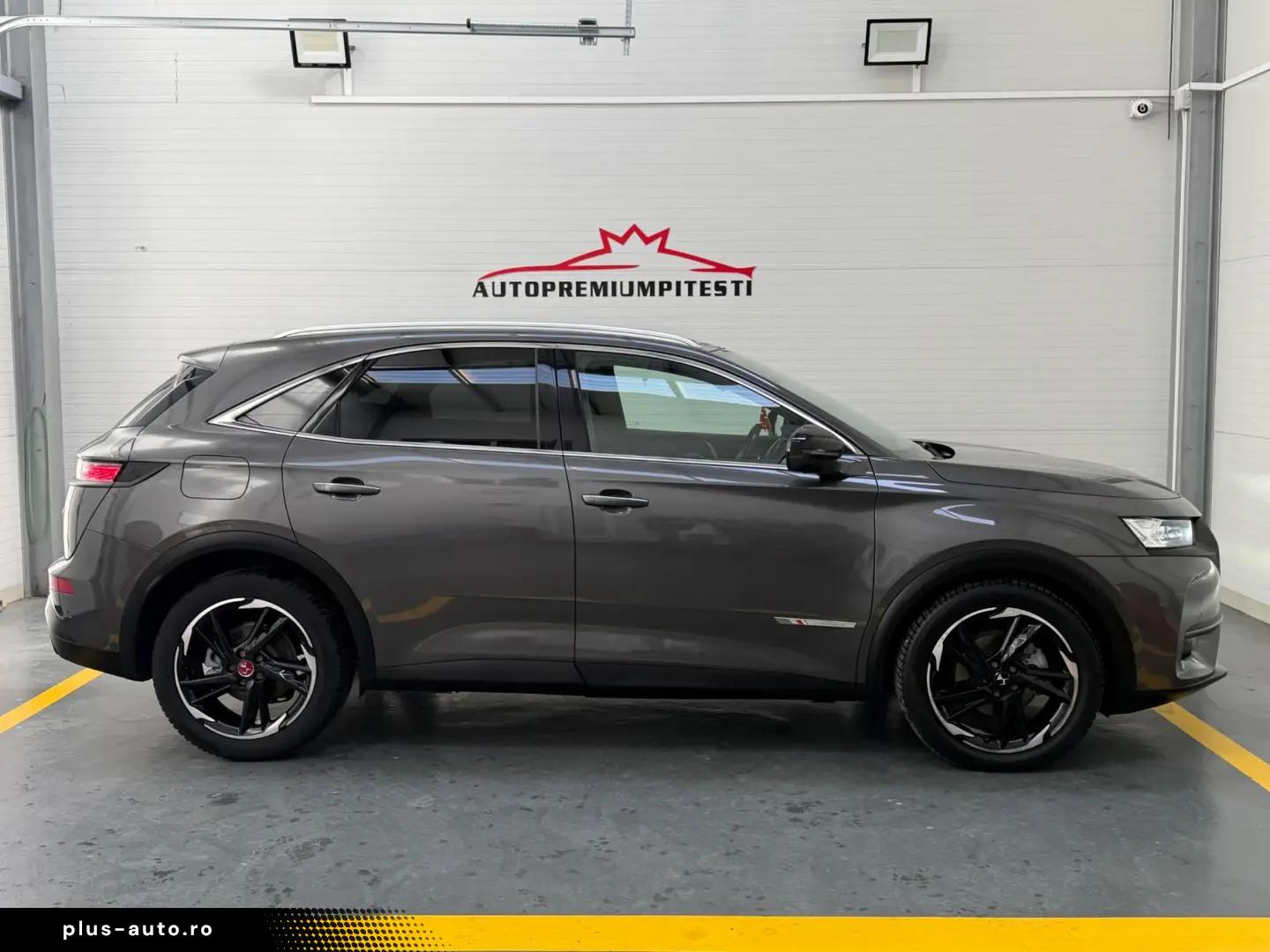 Ds-Automobiles Dsa-Ds7-Crossback