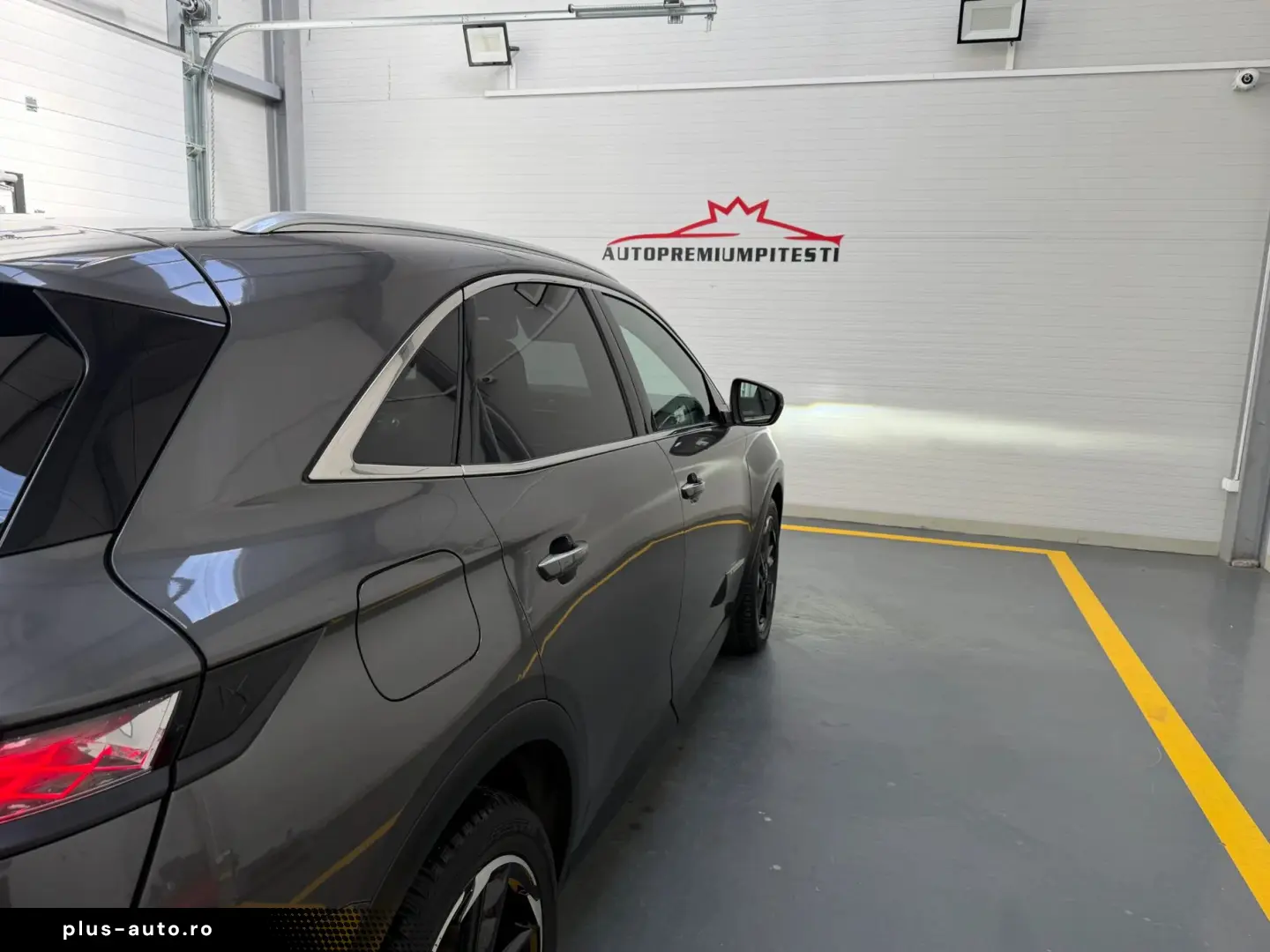 Ds-Automobiles Dsa-Ds7-Crossback