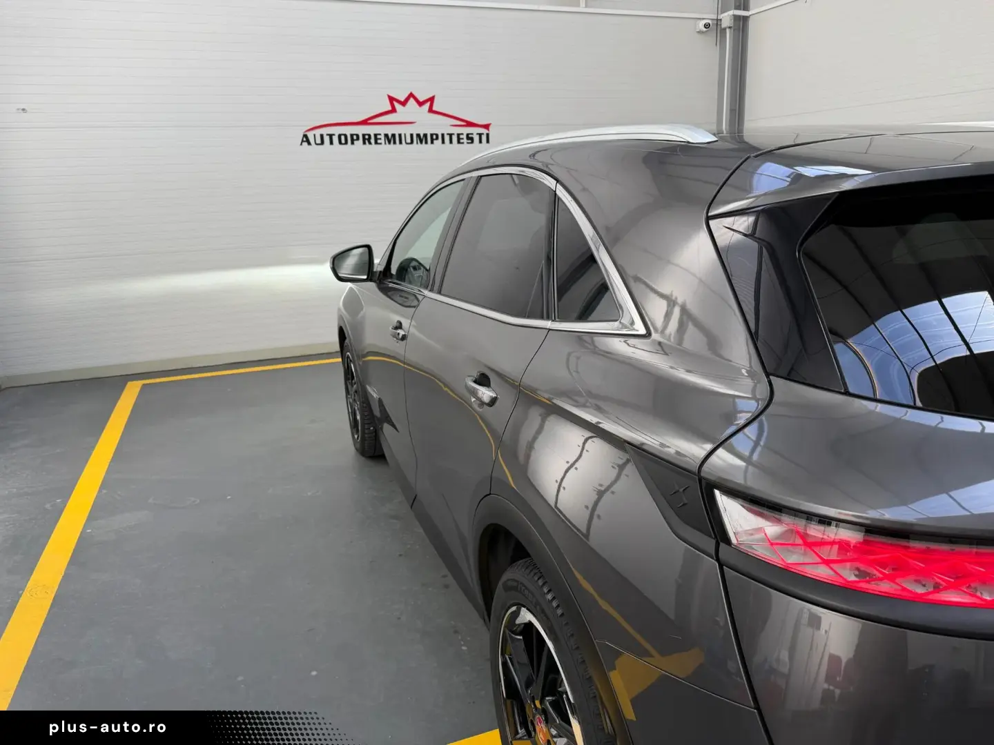 Ds-Automobiles Dsa-Ds7-Crossback