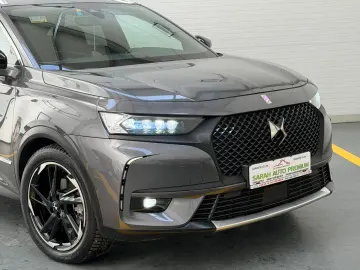 Ds-Automobiles Dsa-Ds7-Crossback