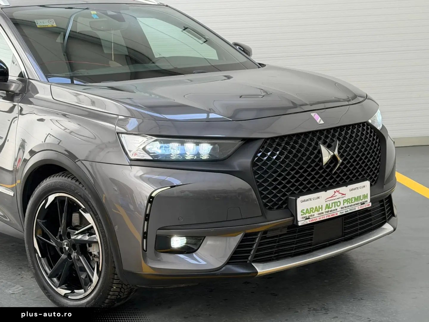 Ds-Automobiles Dsa-Ds7-Crossback