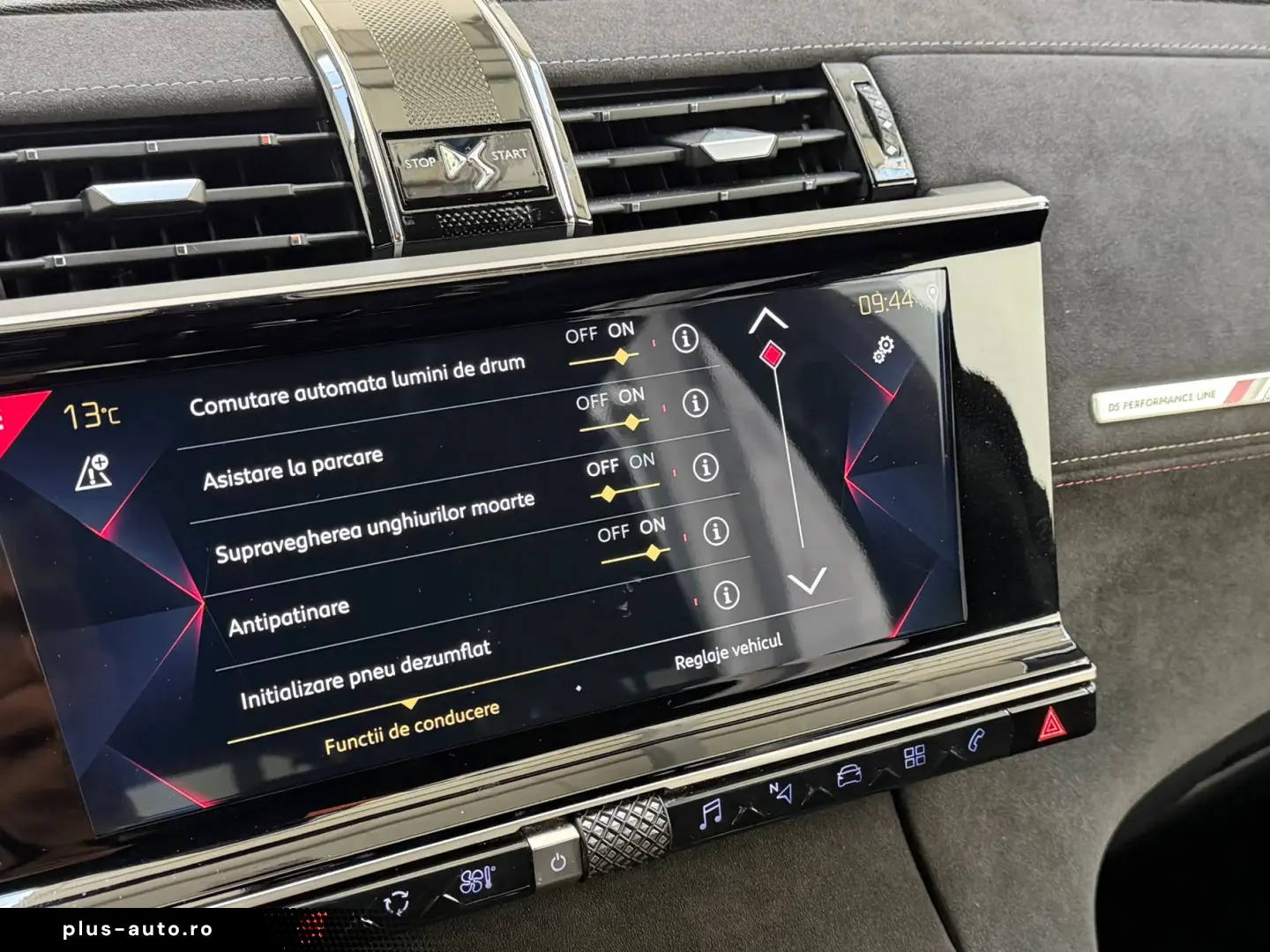 Ds-Automobiles Dsa-Ds7-Crossback