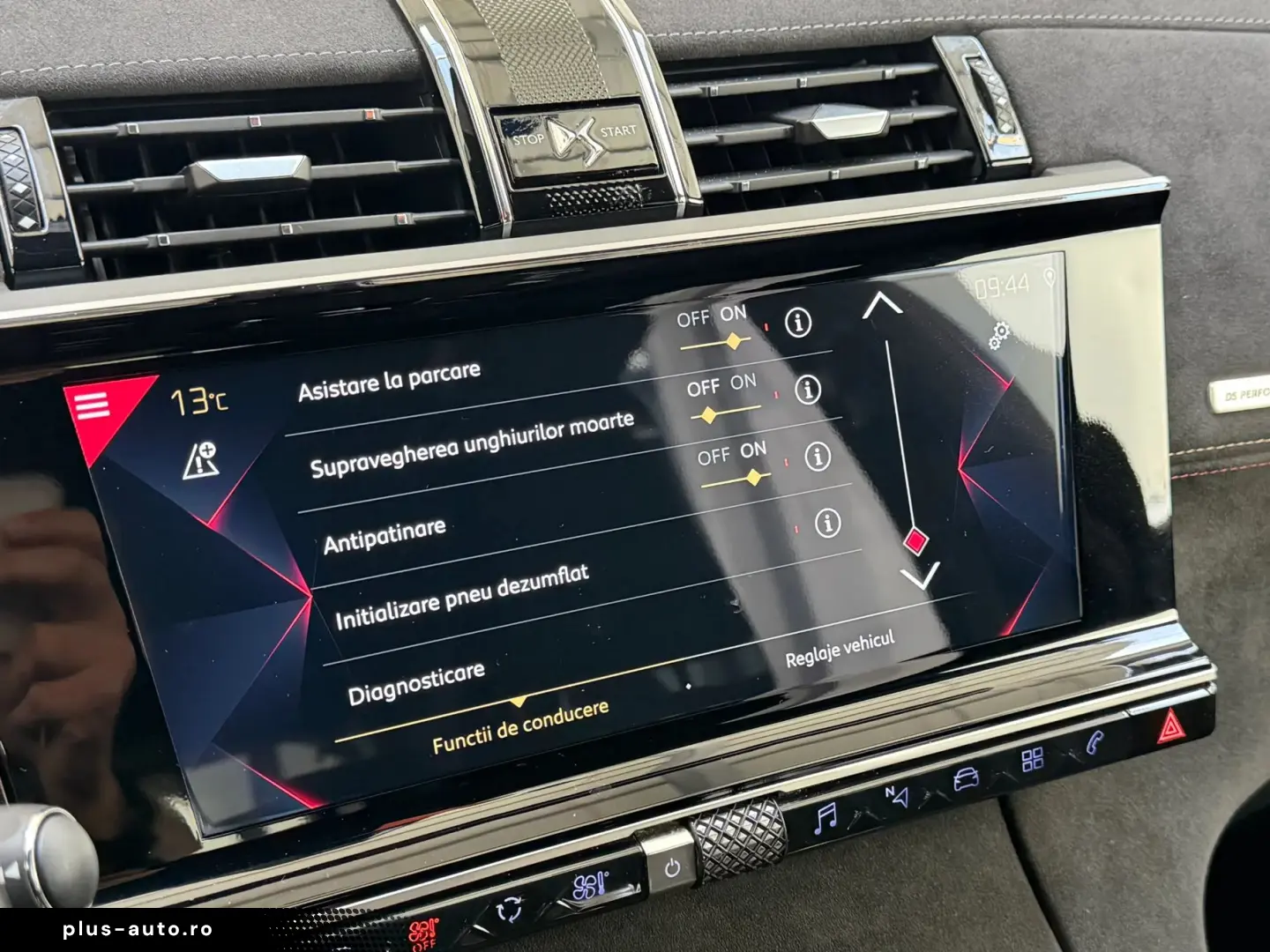 Ds-Automobiles Dsa-Ds7-Crossback