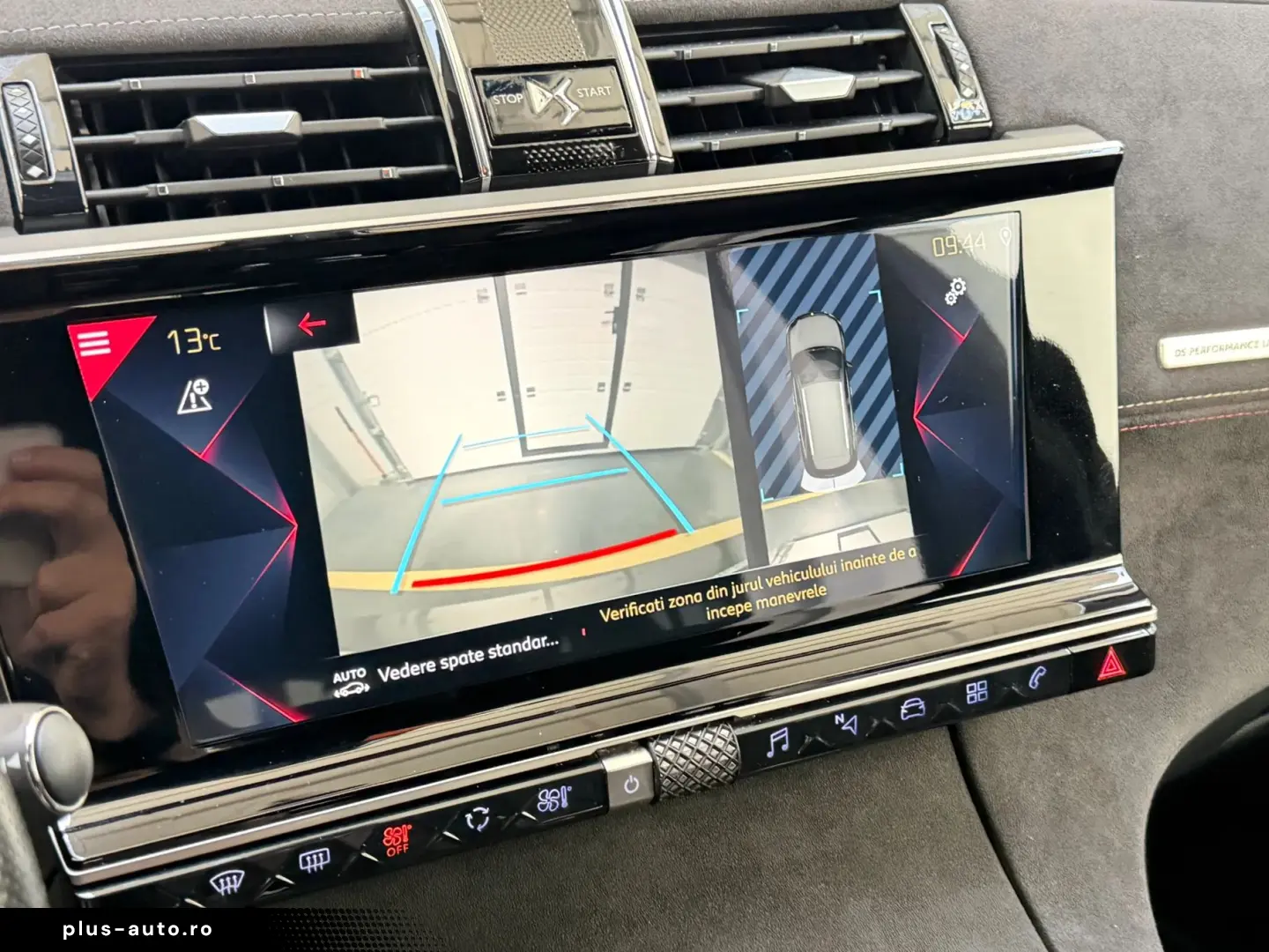 Ds-Automobiles Dsa-Ds7-Crossback