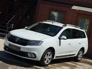 Dacia Logan-Van