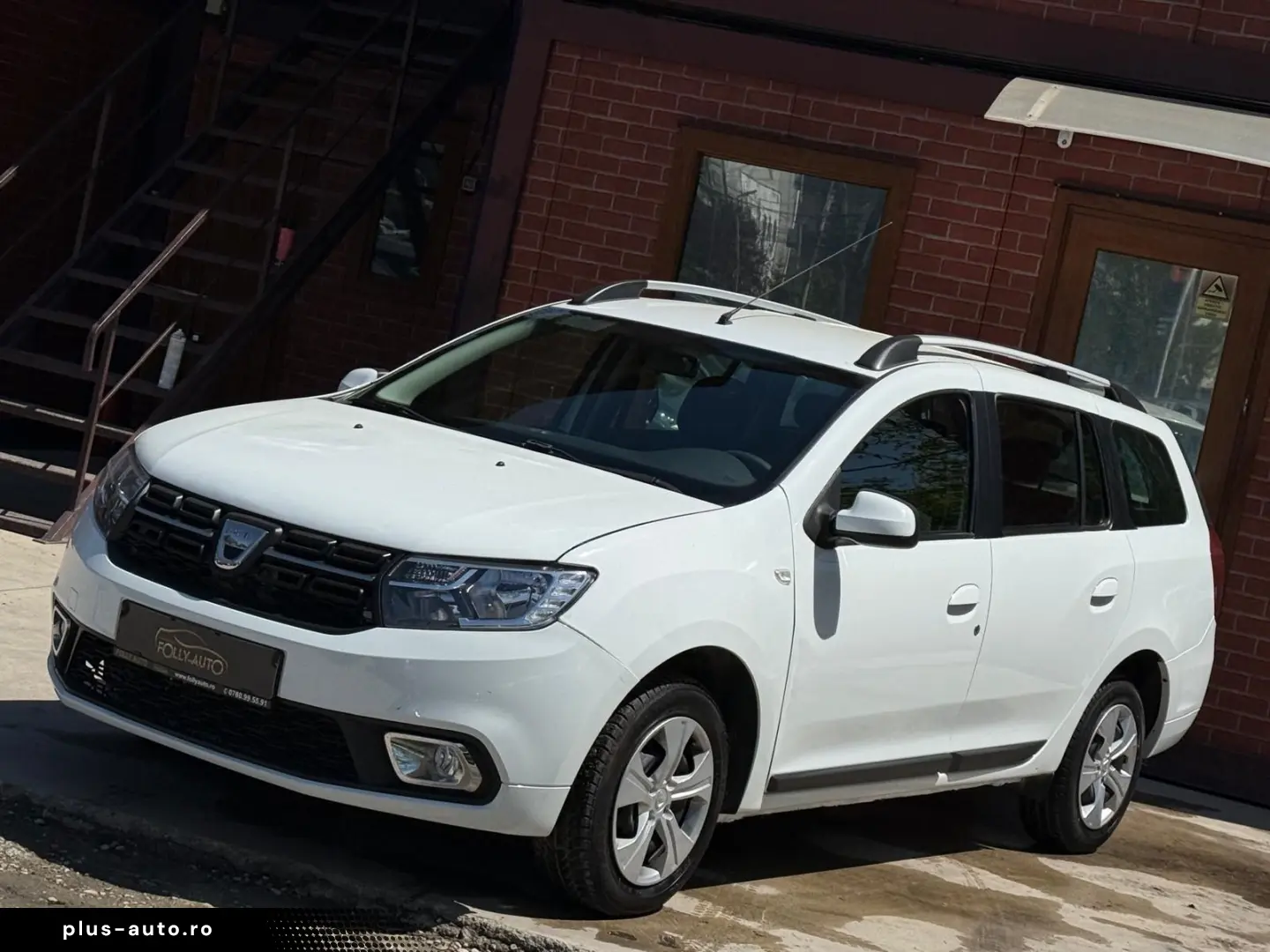 Dacia Logan-Van
