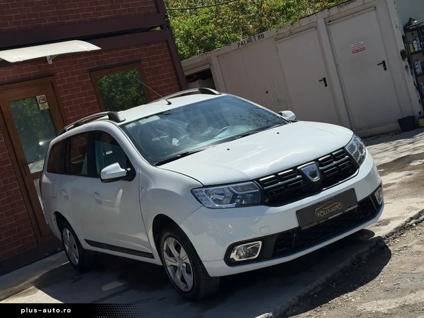 Dacia Logan-Van