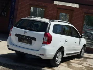 Dacia Logan-Van
