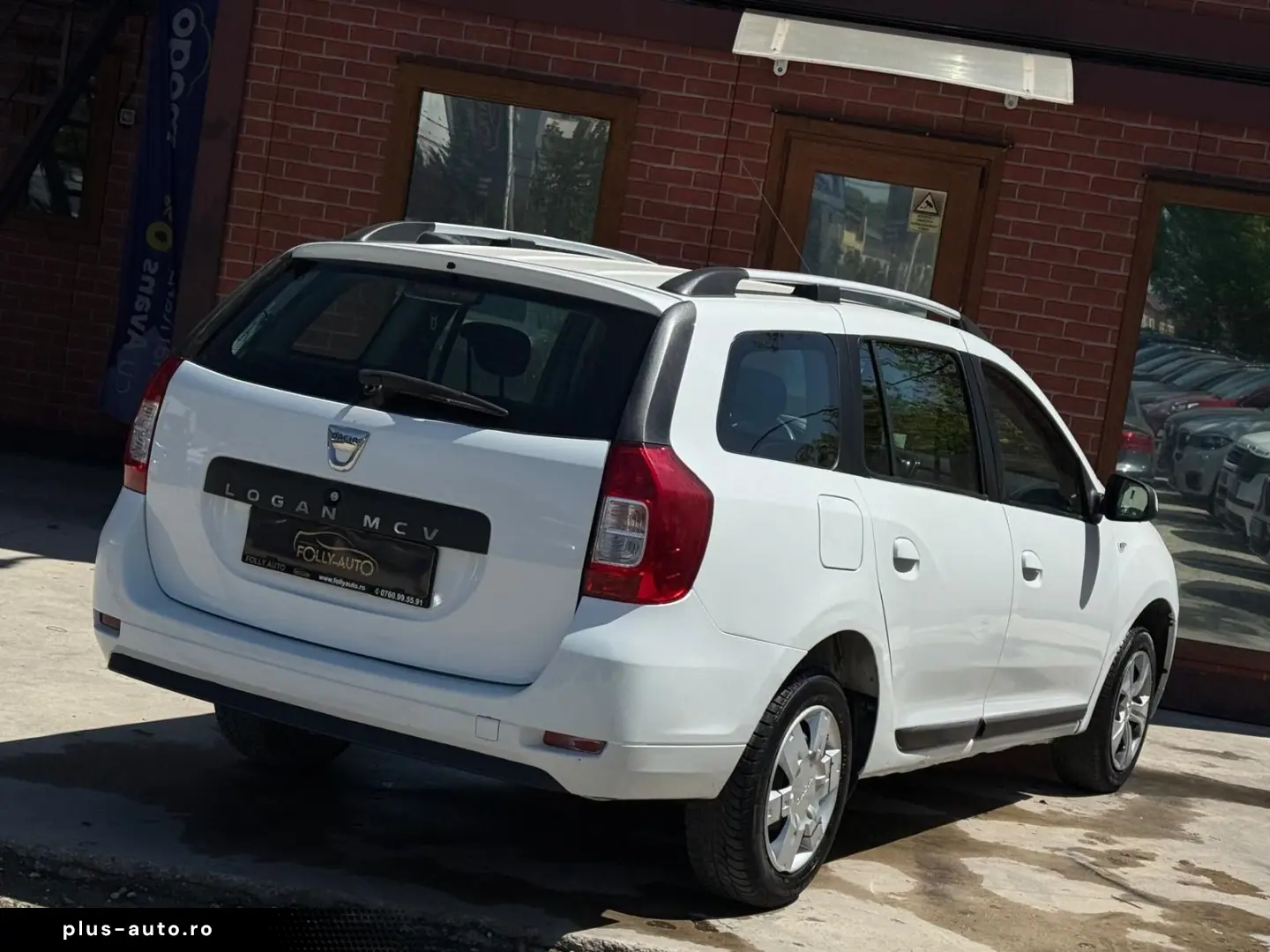 Dacia Logan-Van