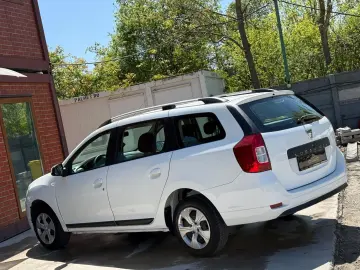 Dacia Logan-Van