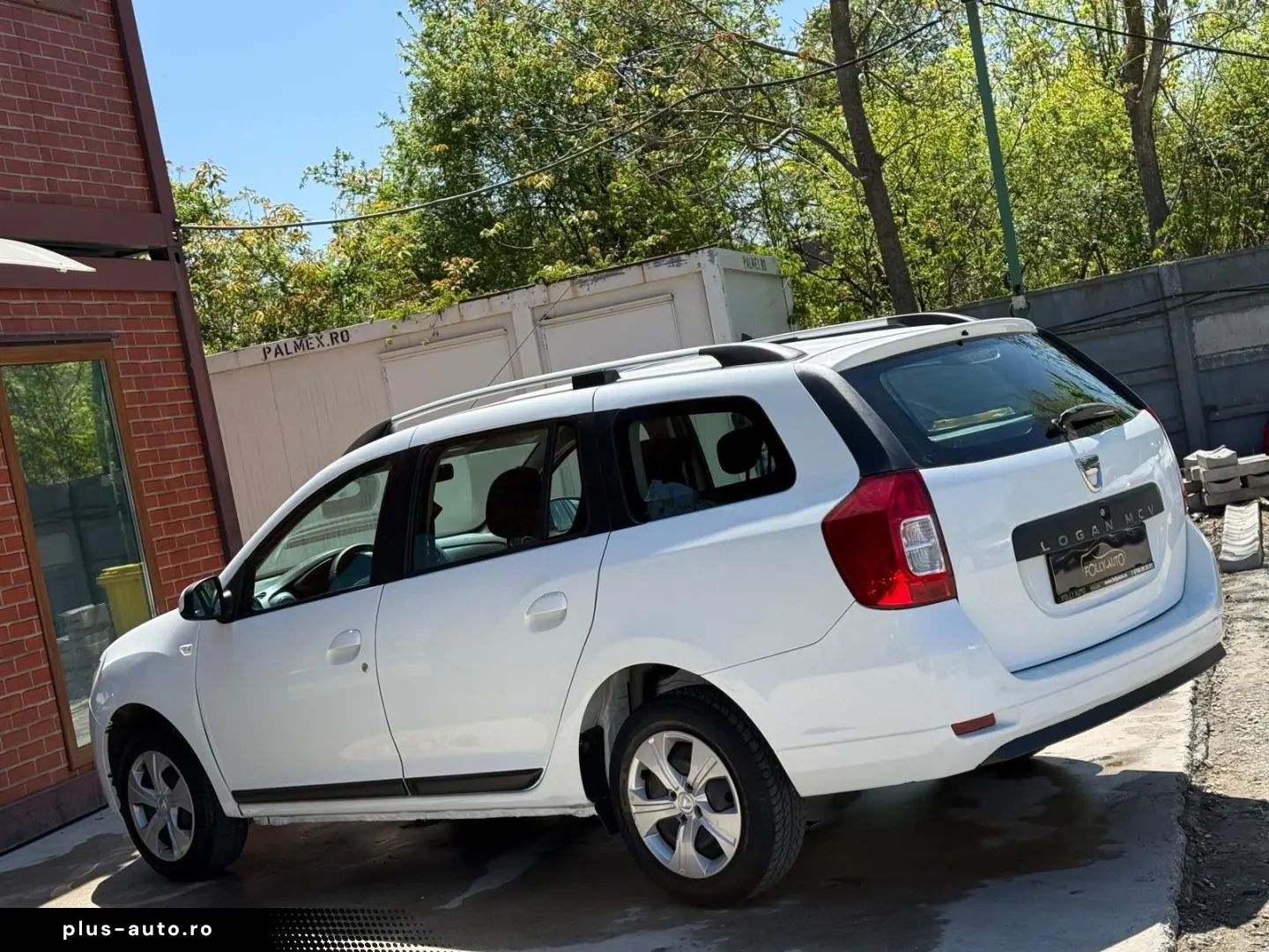 Dacia Logan-Van
