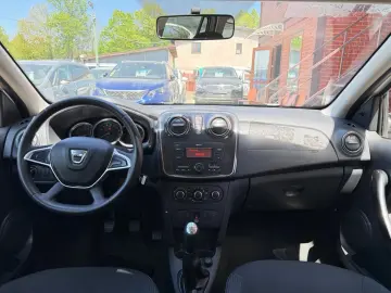 Dacia Logan-Van