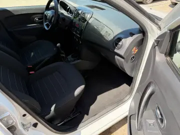 Dacia Logan-Van