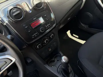 Dacia Logan-Van