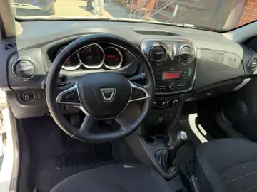 Dacia Logan-Van