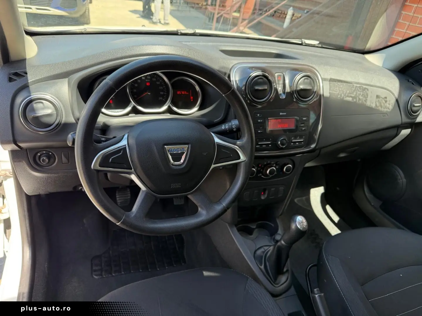 Dacia Logan-Van