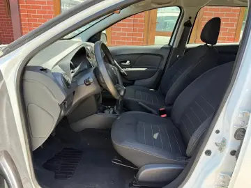 Dacia Logan-Van