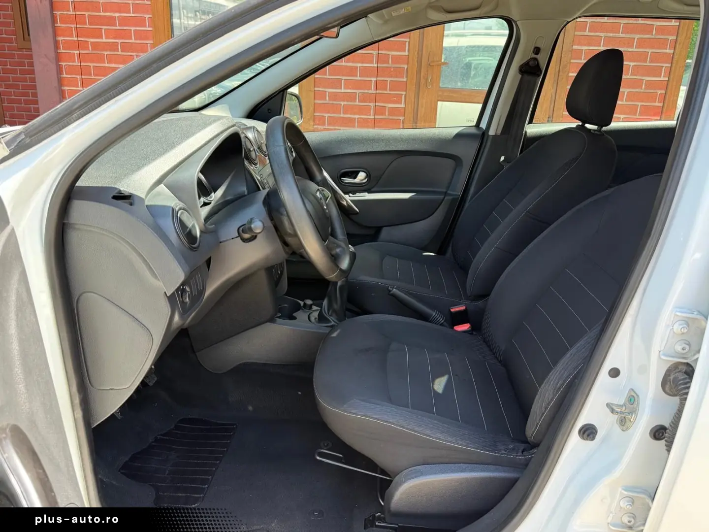 Dacia Logan-Van