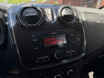 Dacia Logan-Van