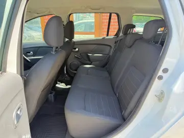 Dacia Logan-Van