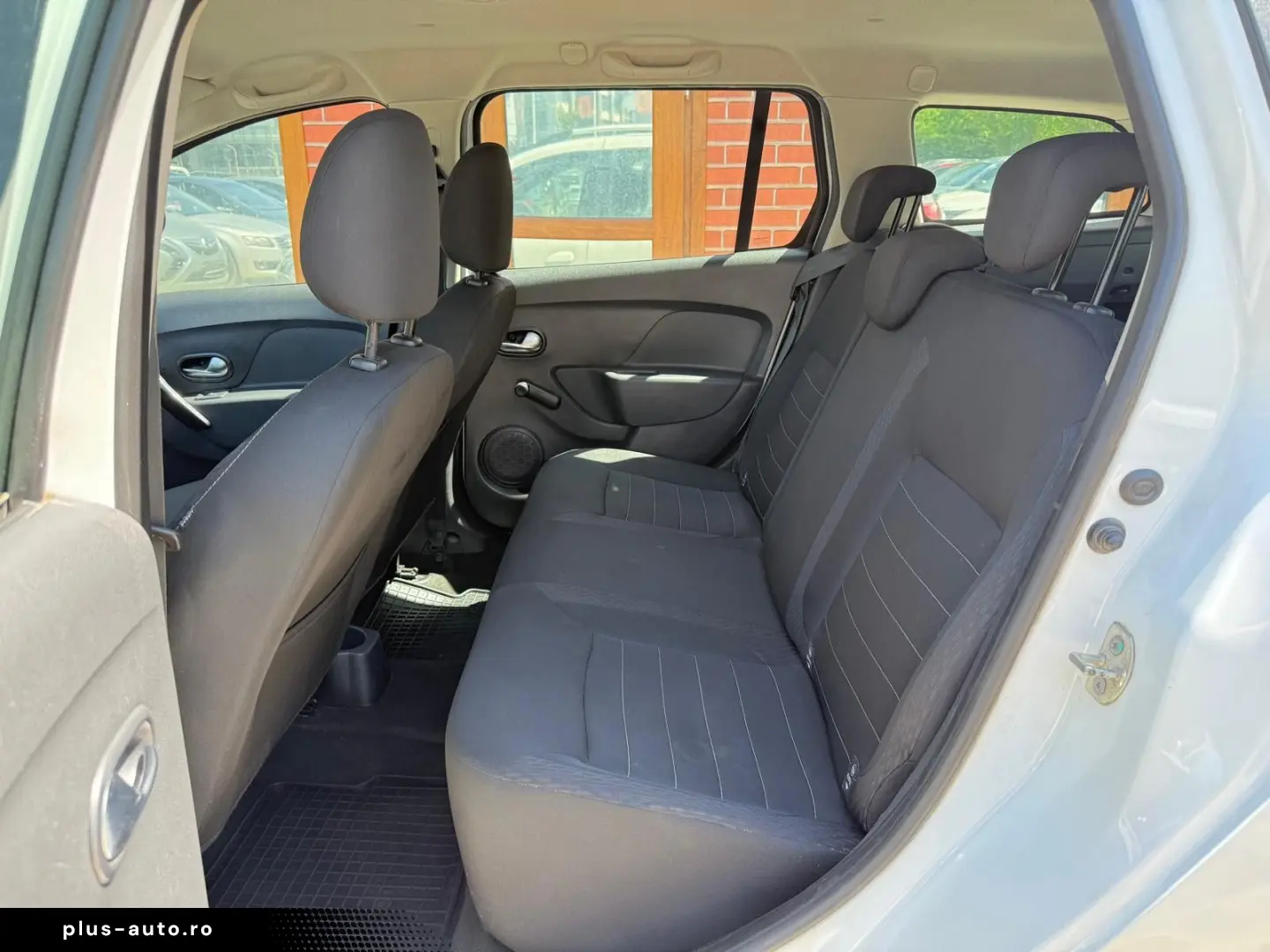 Dacia Logan-Van
