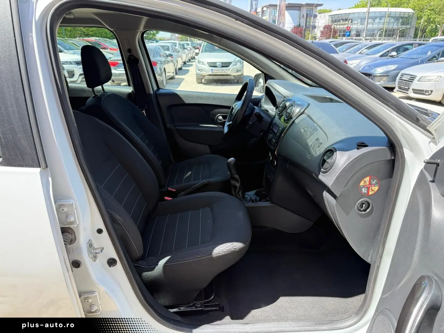 Dacia Logan-Van