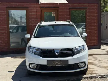 Dacia Logan-Van
