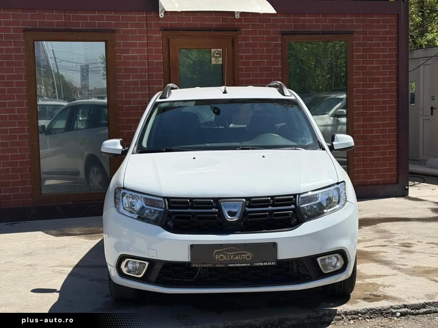 Dacia Logan-Van