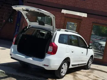 Dacia Logan-Van
