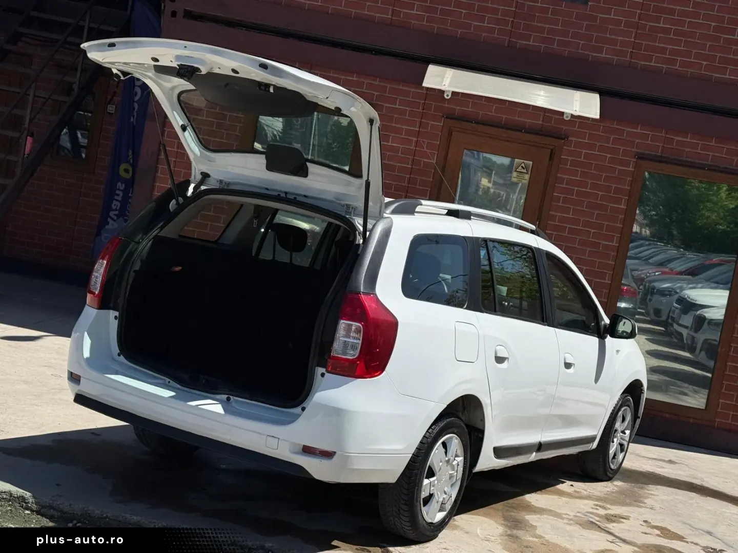 Dacia Logan-Van