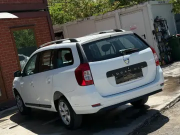 Dacia Logan-Van