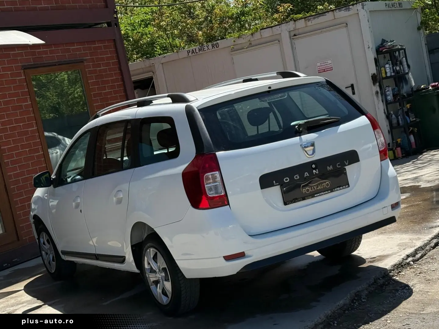 Dacia Logan-Van