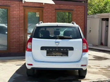 Dacia Logan-Van