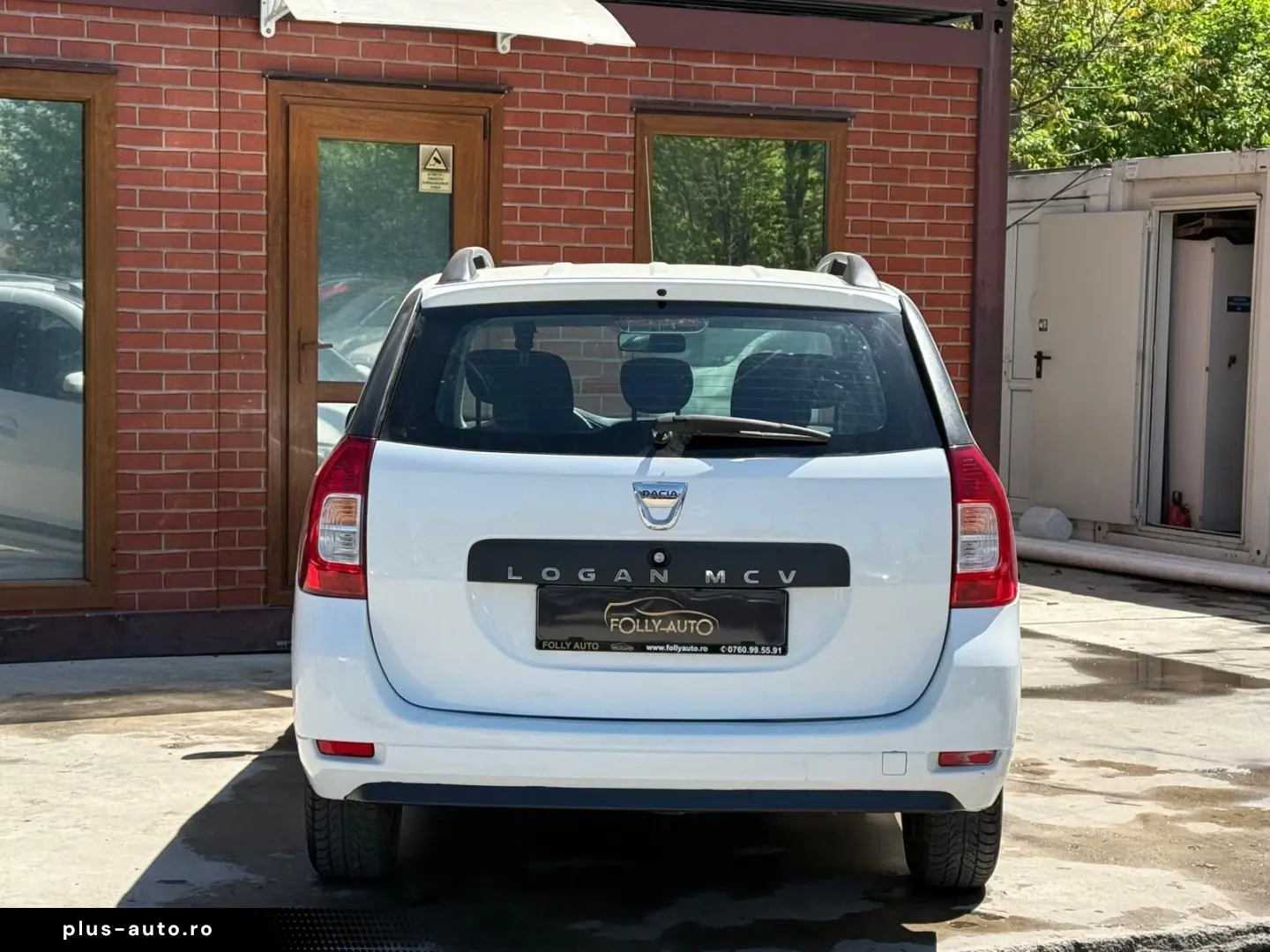 Dacia Logan-Van