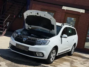 Dacia Logan-Van
