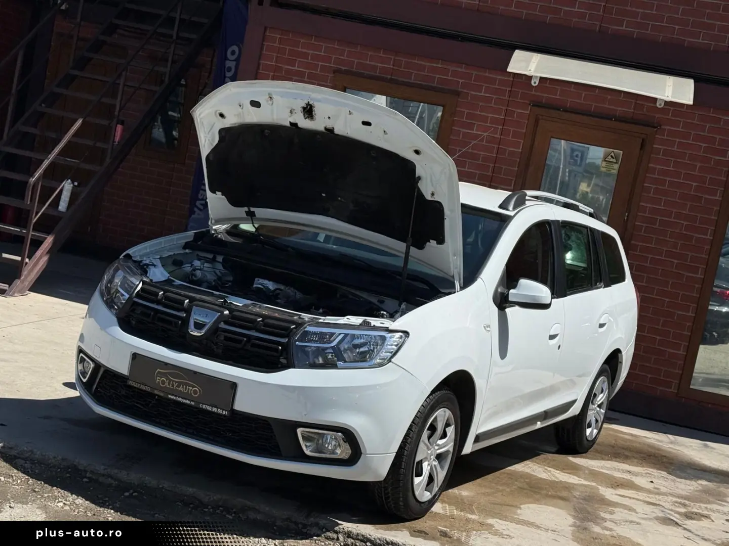 Dacia Logan-Van
