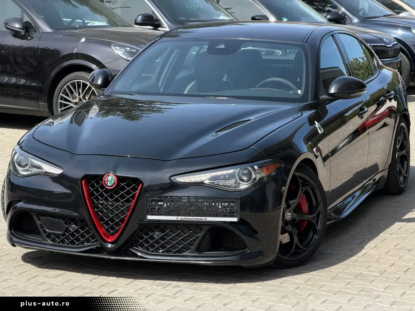 Alfa-Romeo Giulia