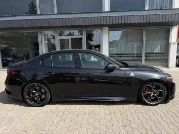 Alfa-Romeo Giulia