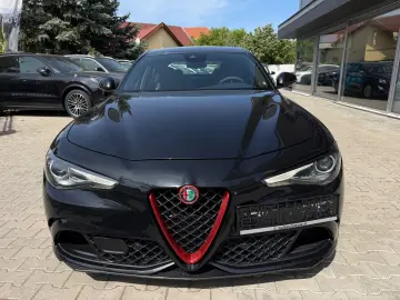 Alfa-Romeo Giulia