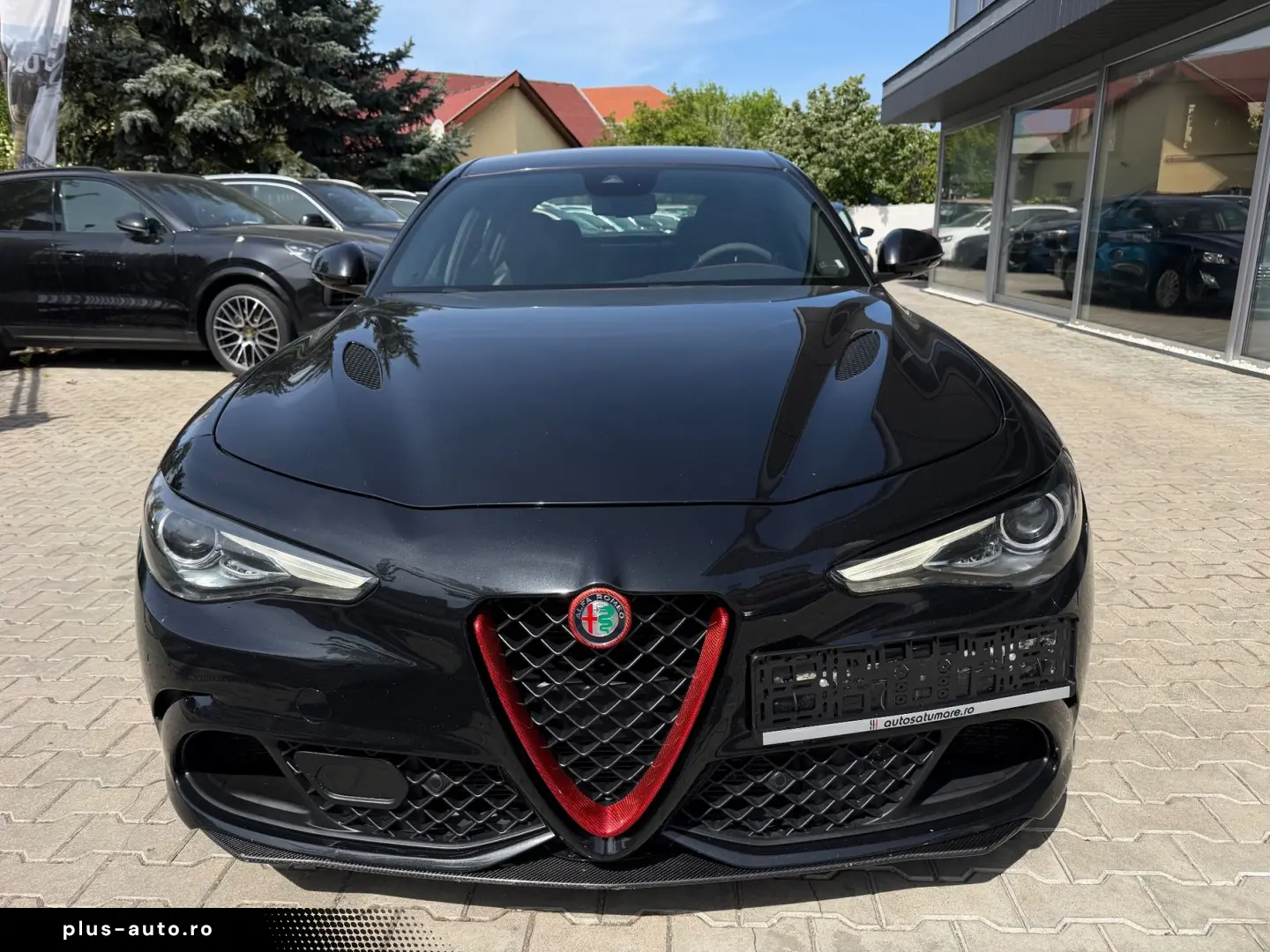 Alfa-Romeo Giulia