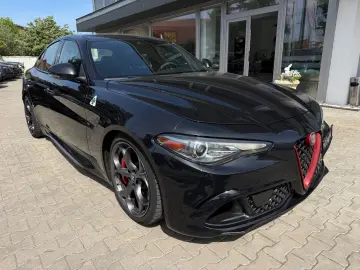 Alfa-Romeo Giulia