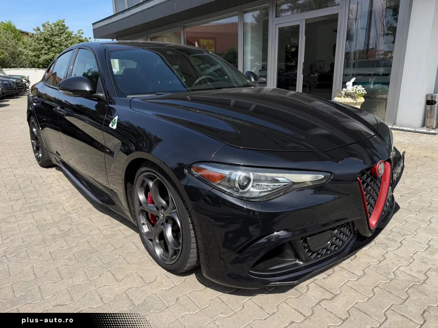 Alfa-Romeo Giulia