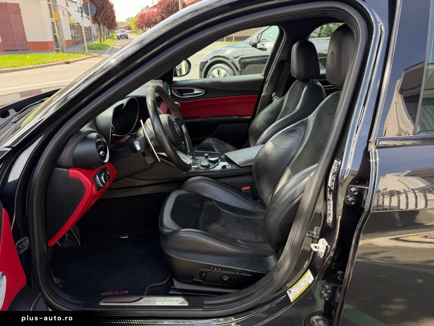 Alfa-Romeo Giulia